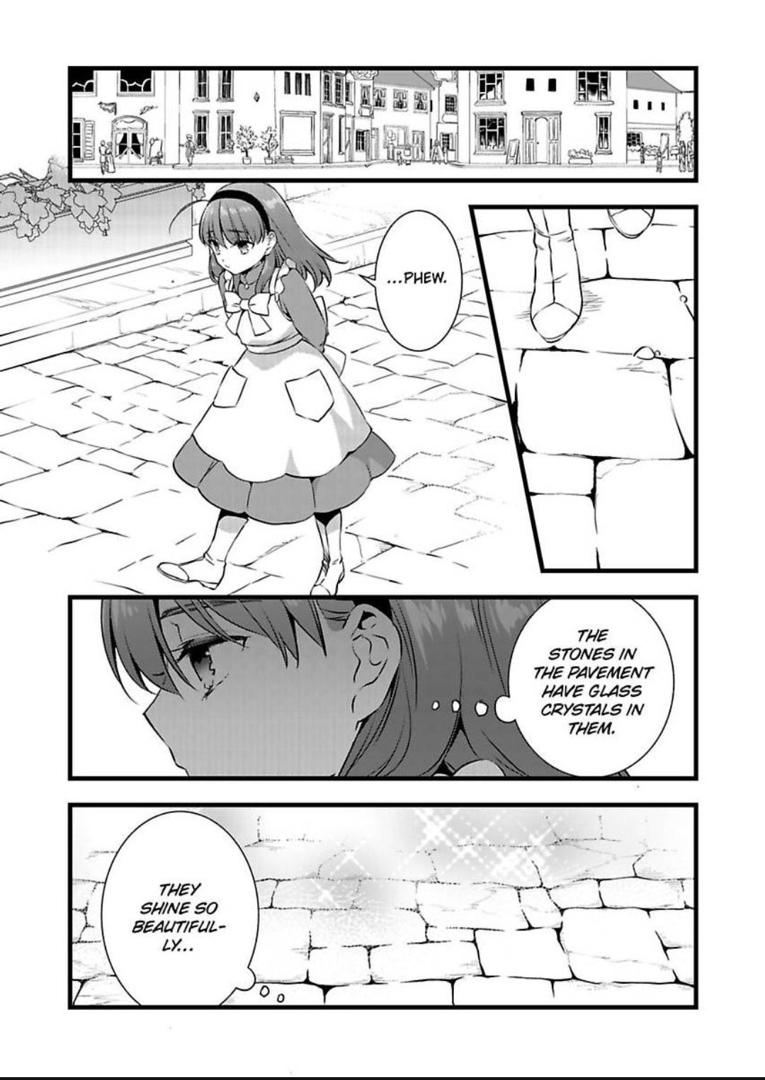 I Turned Into A Girl And Turned On All The Knights! -I Need To Have Sex To Turn Back!- - Chapter 31