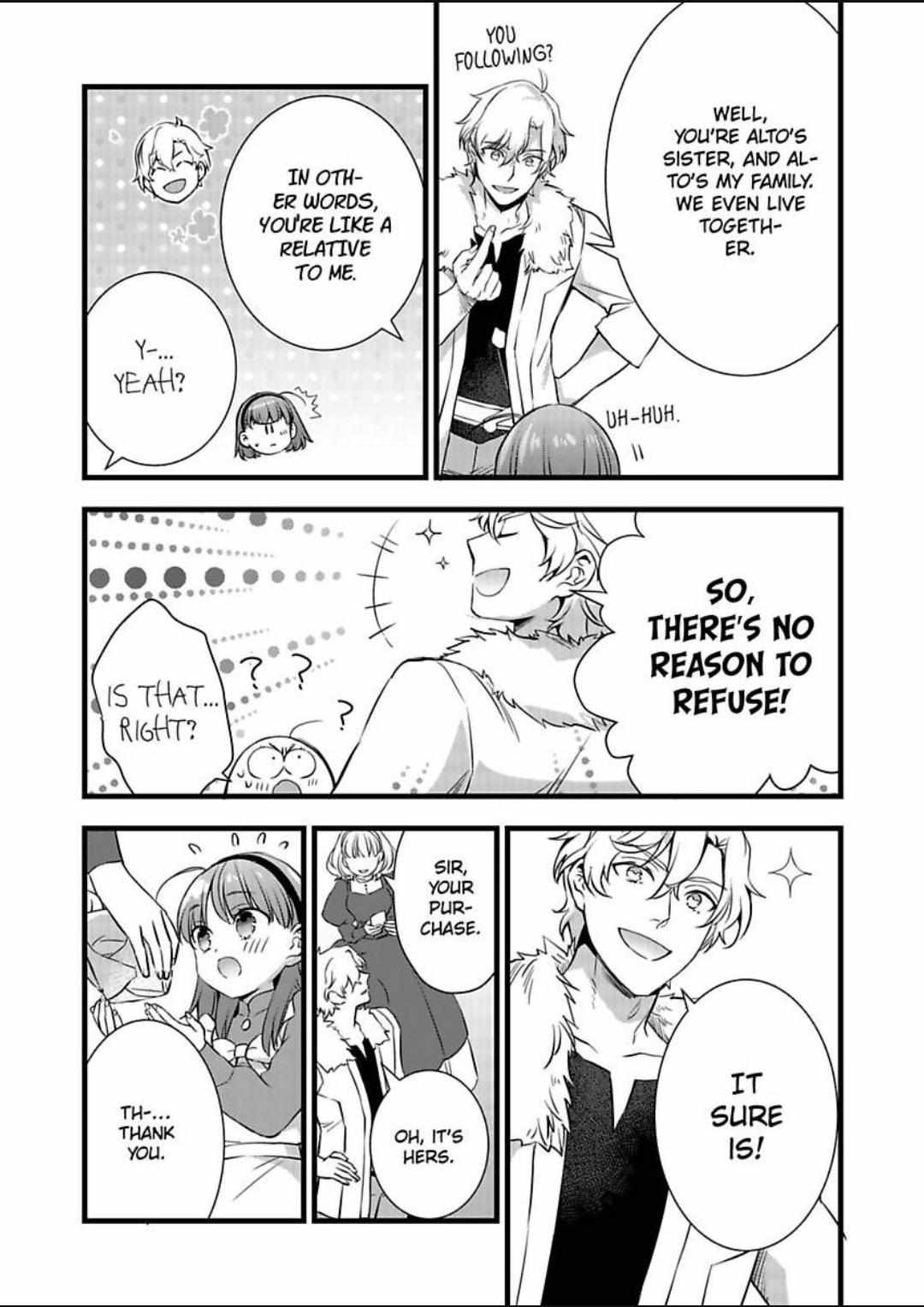 I Turned Into A Girl And Turned On All The Knights! -I Need To Have Sex To Turn Back!- - Chapter 31