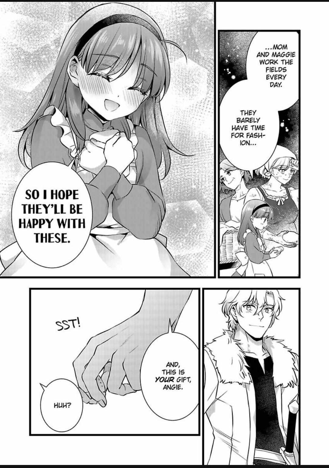 I Turned Into A Girl And Turned On All The Knights! -I Need To Have Sex To Turn Back!- - Chapter 31