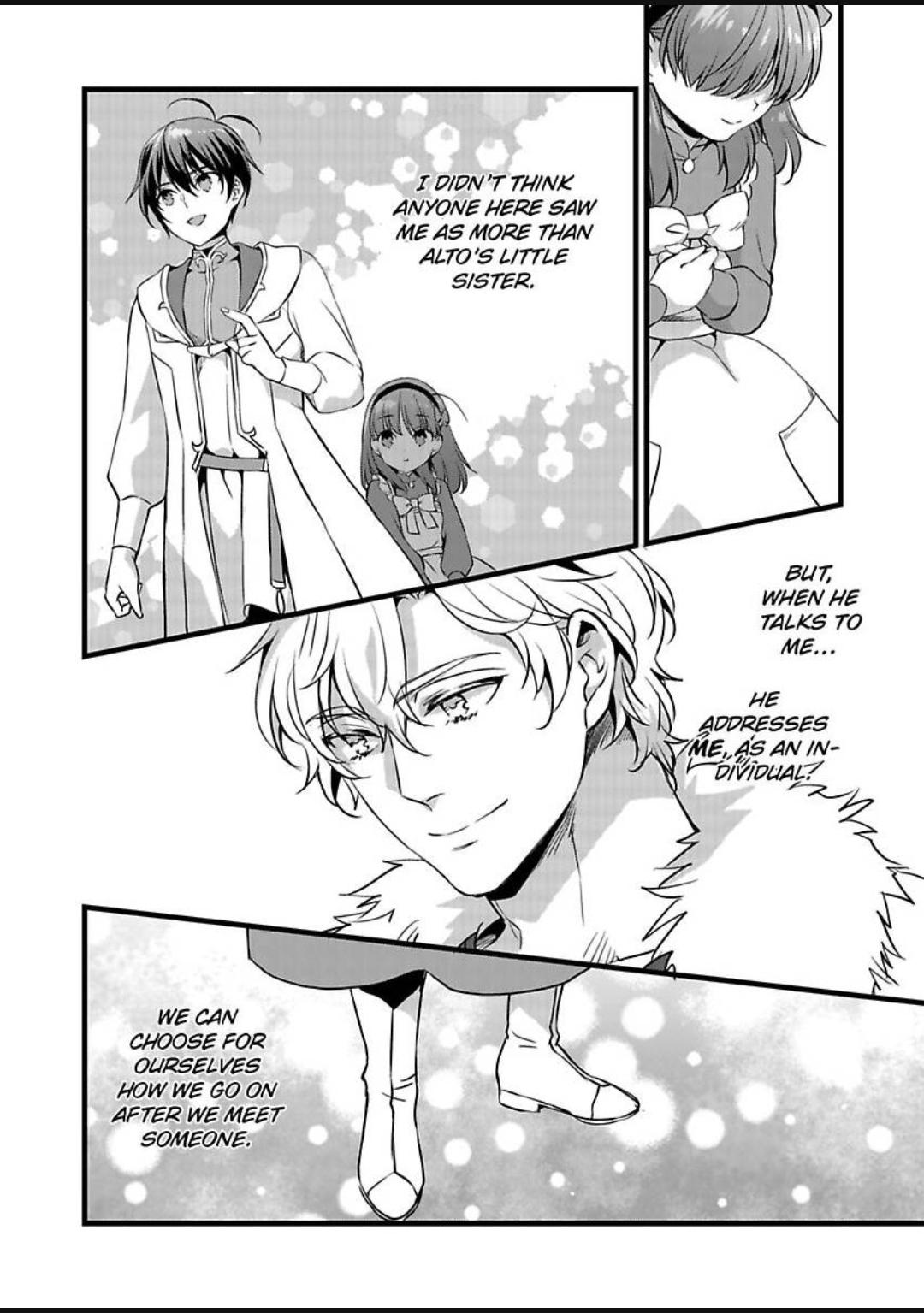 I Turned Into A Girl And Turned On All The Knights! -I Need To Have Sex To Turn Back!- - Chapter 31