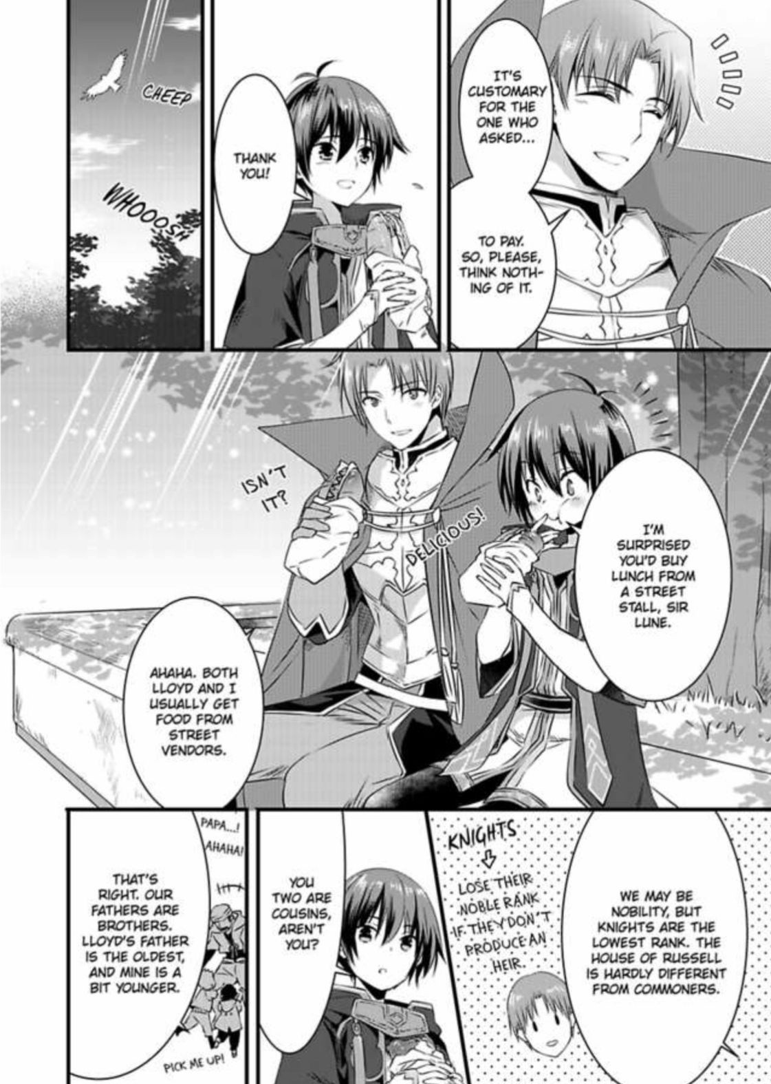 I Turned Into A Girl And Turned On All The Knights! -I Need To Have Sex To Turn Back!- - Chapter 2