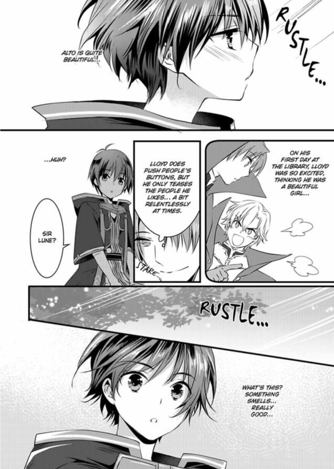 I Turned Into A Girl And Turned On All The Knights! -I Need To Have Sex To Turn Back!- - Chapter 2