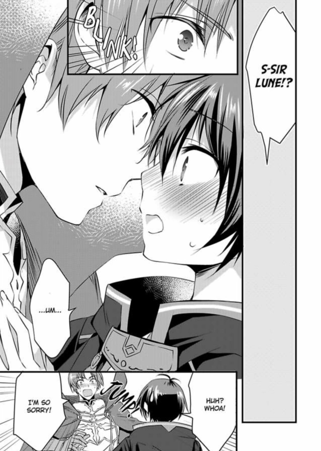 I Turned Into A Girl And Turned On All The Knights! -I Need To Have Sex To Turn Back!- - Chapter 2