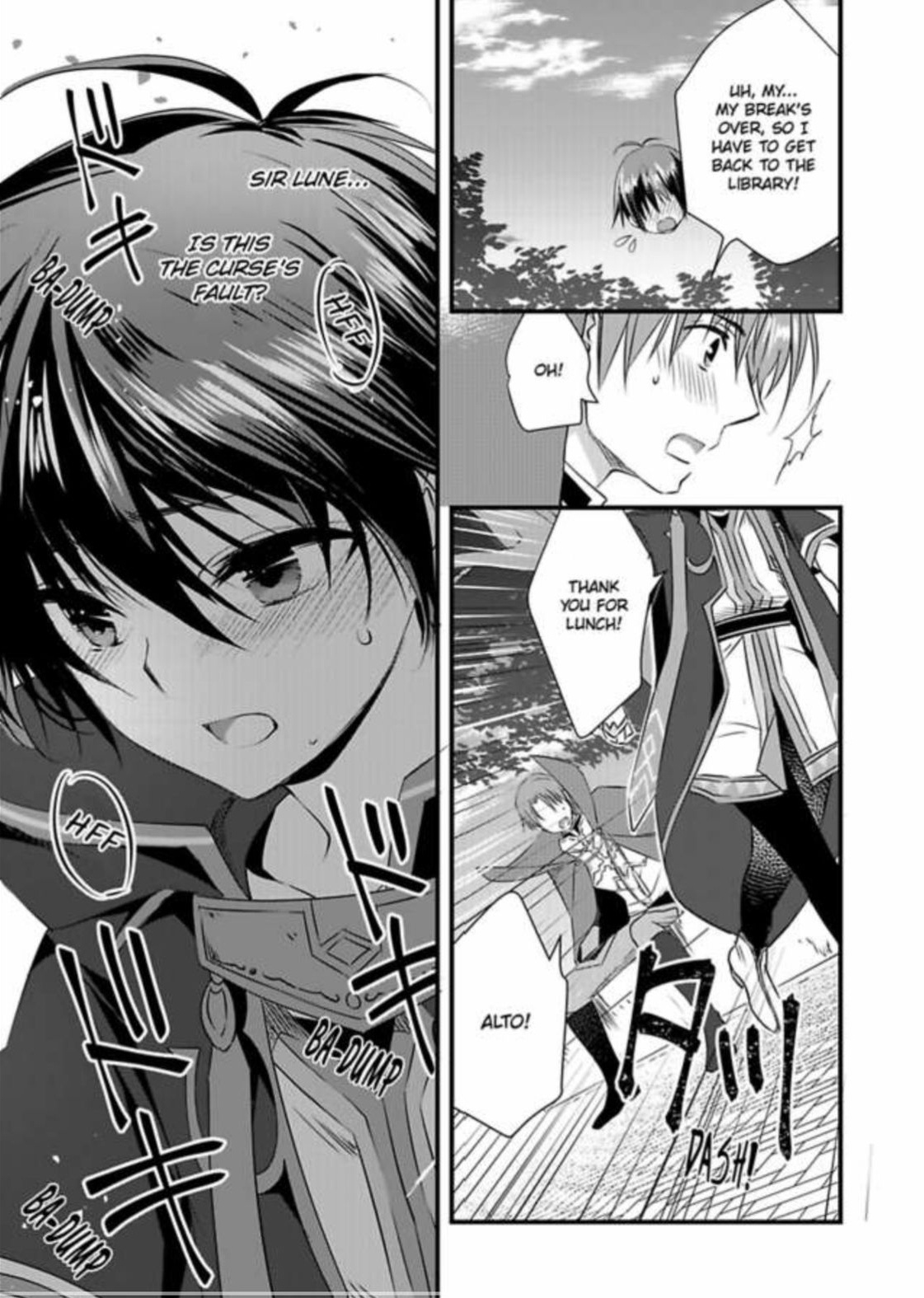 I Turned Into A Girl And Turned On All The Knights! -I Need To Have Sex To Turn Back!- - Chapter 2