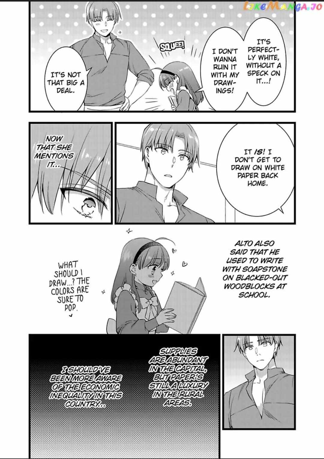 I Turned Into A Girl And Turned On All The Knights! -I Need To Have Sex To Turn Back!- - Chapter 28