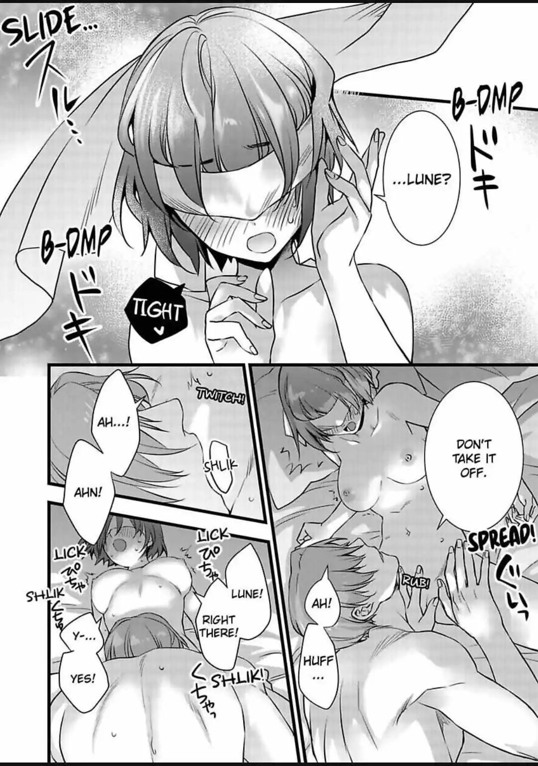 I Turned Into A Girl And Turned On All The Knights! -I Need To Have Sex To Turn Back!- - Chapter 30