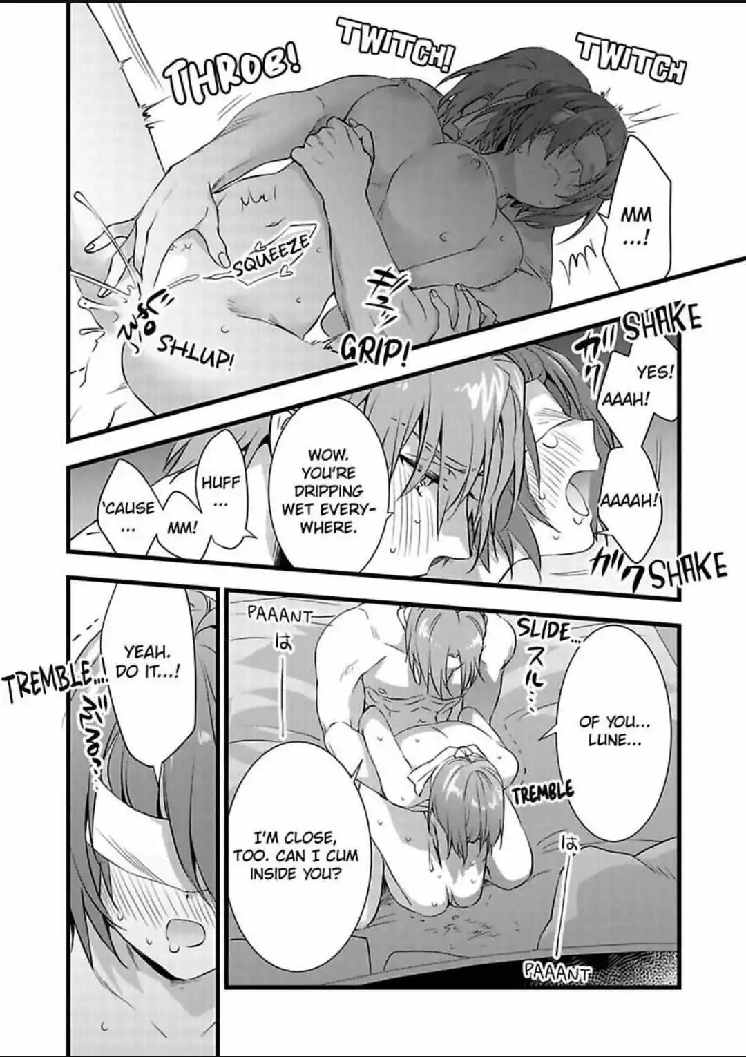 I Turned Into A Girl And Turned On All The Knights! -I Need To Have Sex To Turn Back!- - Chapter 30