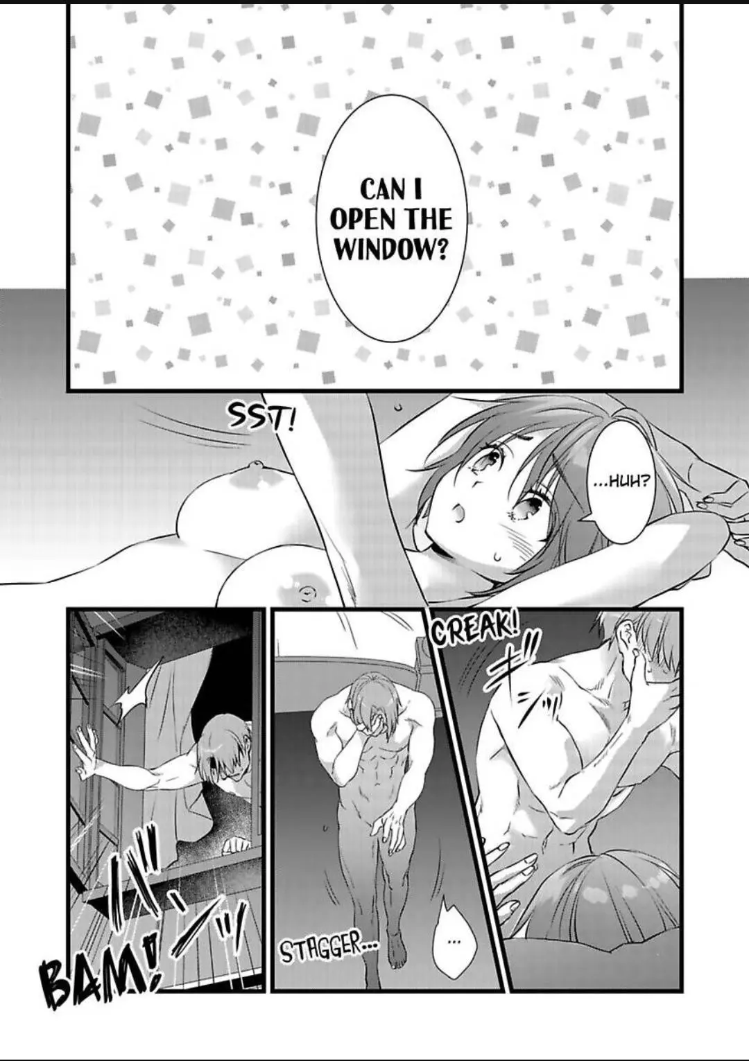 I Turned Into A Girl And Turned On All The Knights! -I Need To Have Sex To Turn Back!- - Chapter 30