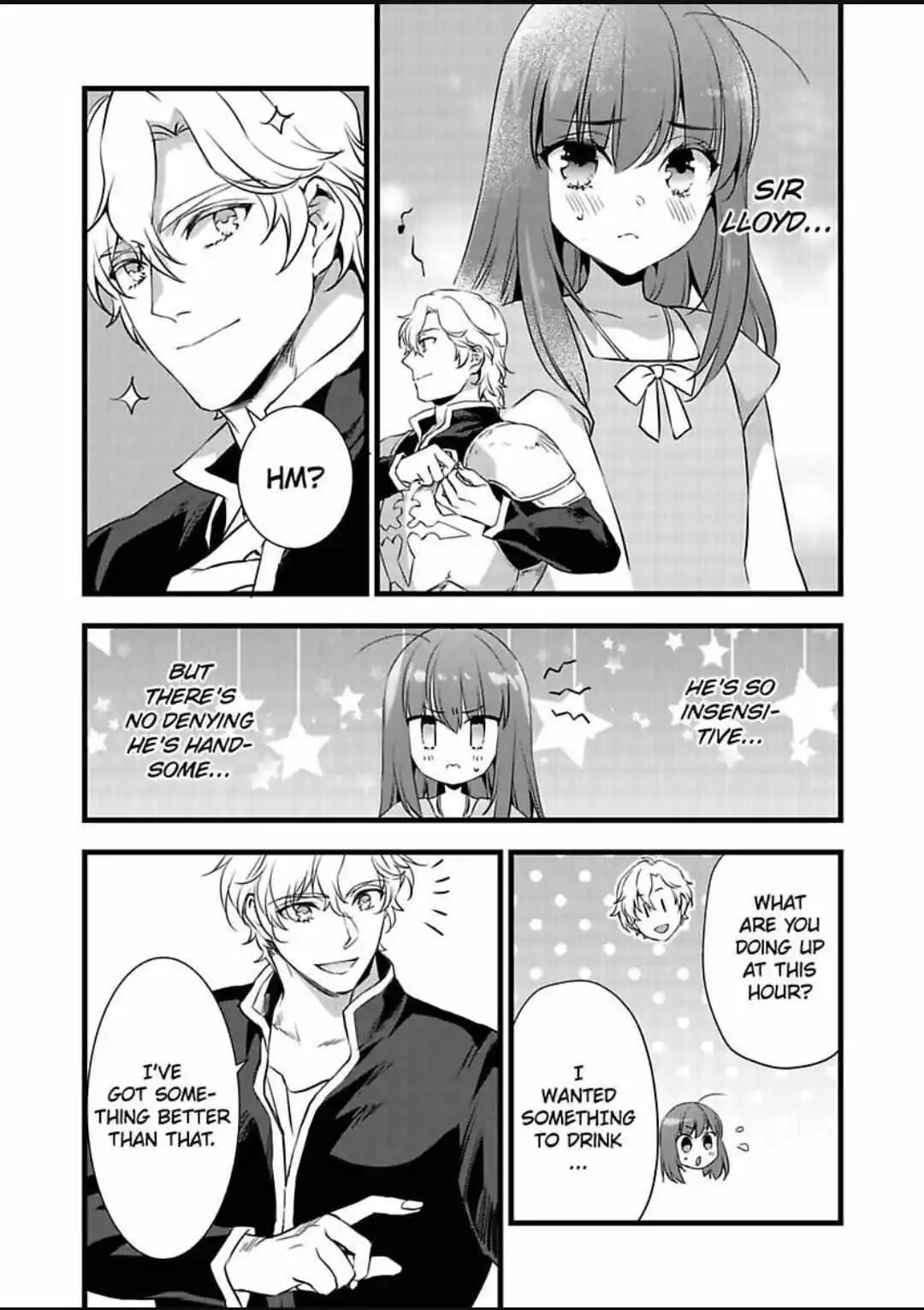 I Turned Into A Girl And Turned On All The Knights! -I Need To Have Sex To Turn Back!- - Chapter 30