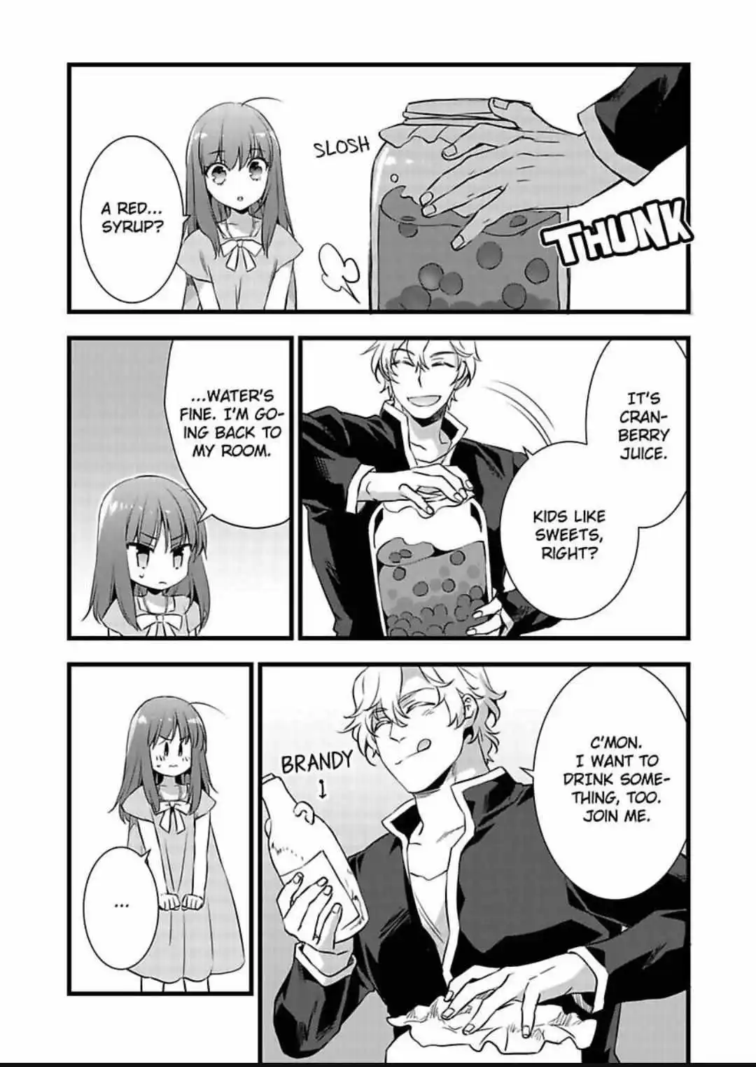 I Turned Into A Girl And Turned On All The Knights! -I Need To Have Sex To Turn Back!- - Chapter 30