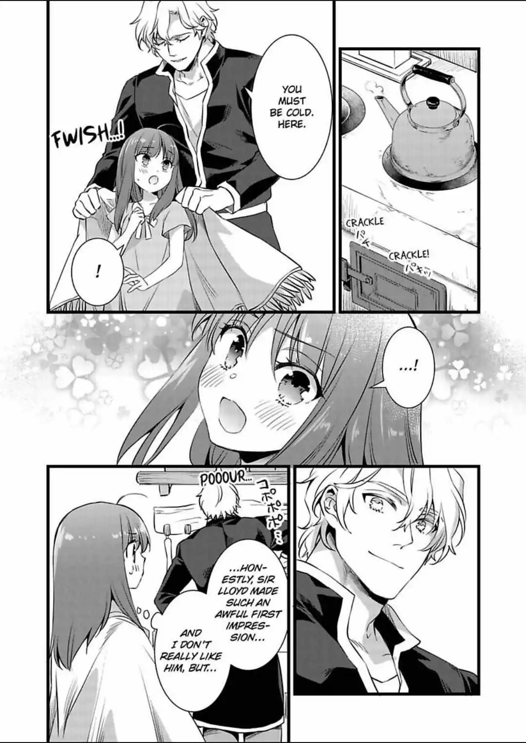 I Turned Into A Girl And Turned On All The Knights! -I Need To Have Sex To Turn Back!- - Chapter 30