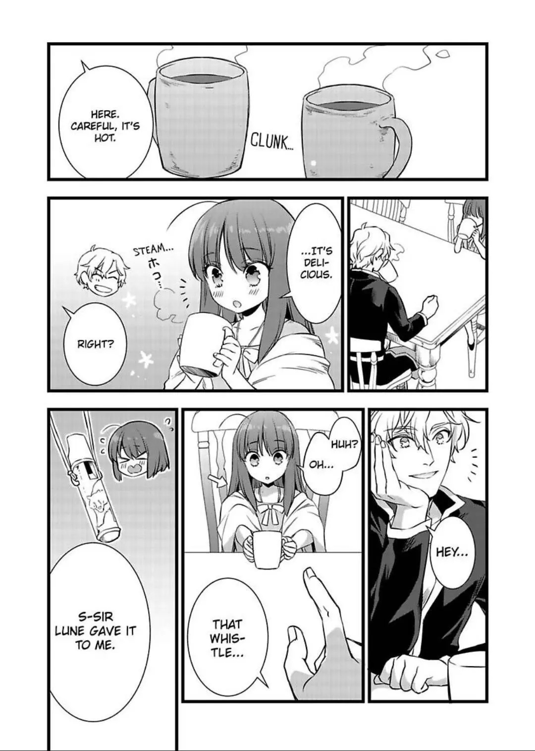 I Turned Into A Girl And Turned On All The Knights! -I Need To Have Sex To Turn Back!- - Chapter 30