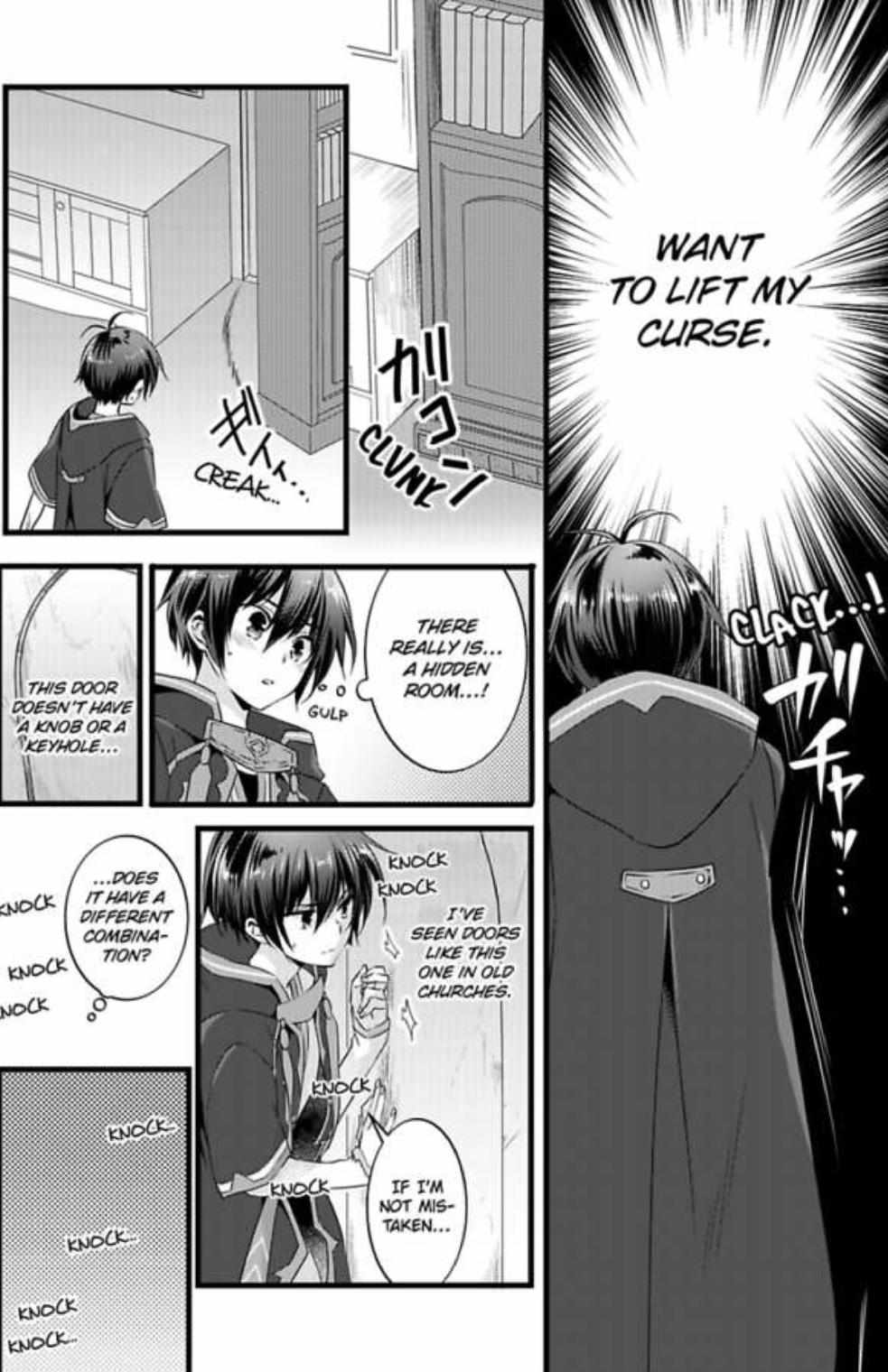 I Turned Into A Girl And Turned On All The Knights! -I Need To Have Sex To Turn Back!- - Chapter 14