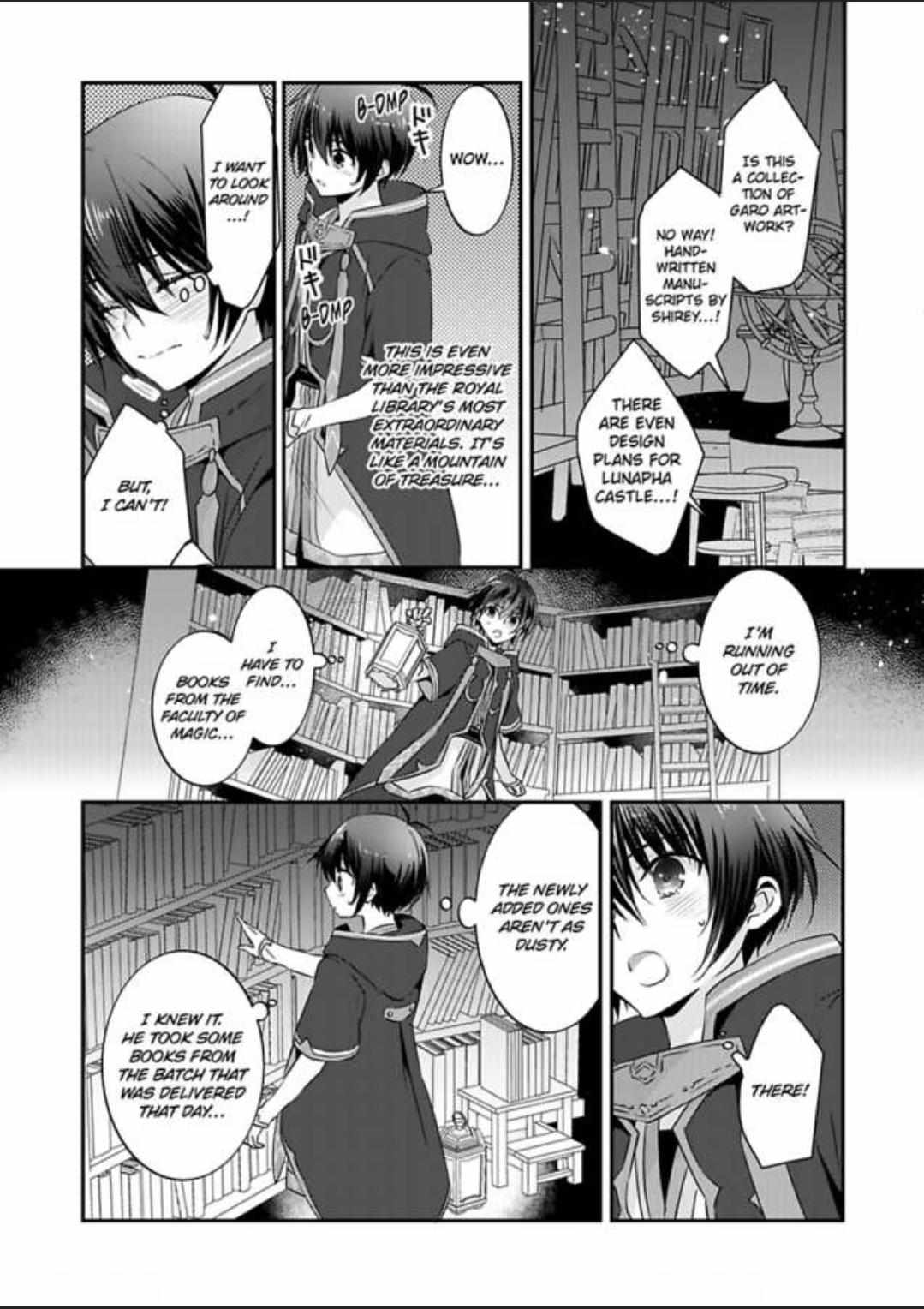 I Turned Into A Girl And Turned On All The Knights! -I Need To Have Sex To Turn Back!- - Chapter 14