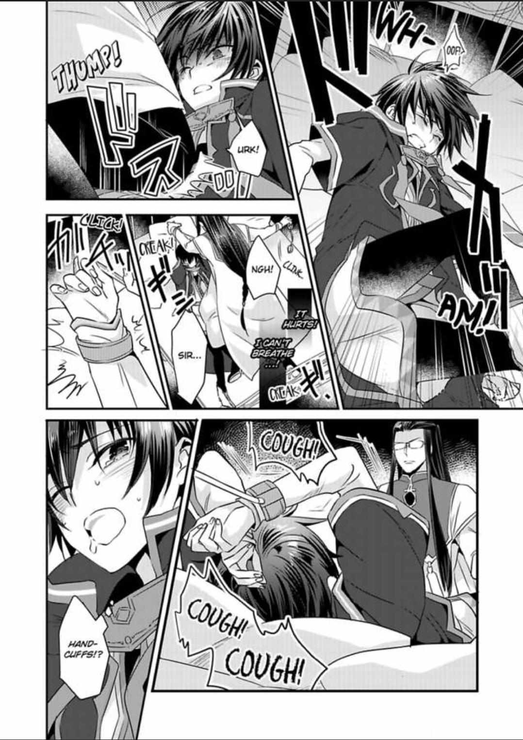 I Turned Into A Girl And Turned On All The Knights! -I Need To Have Sex To Turn Back!- - Chapter 14