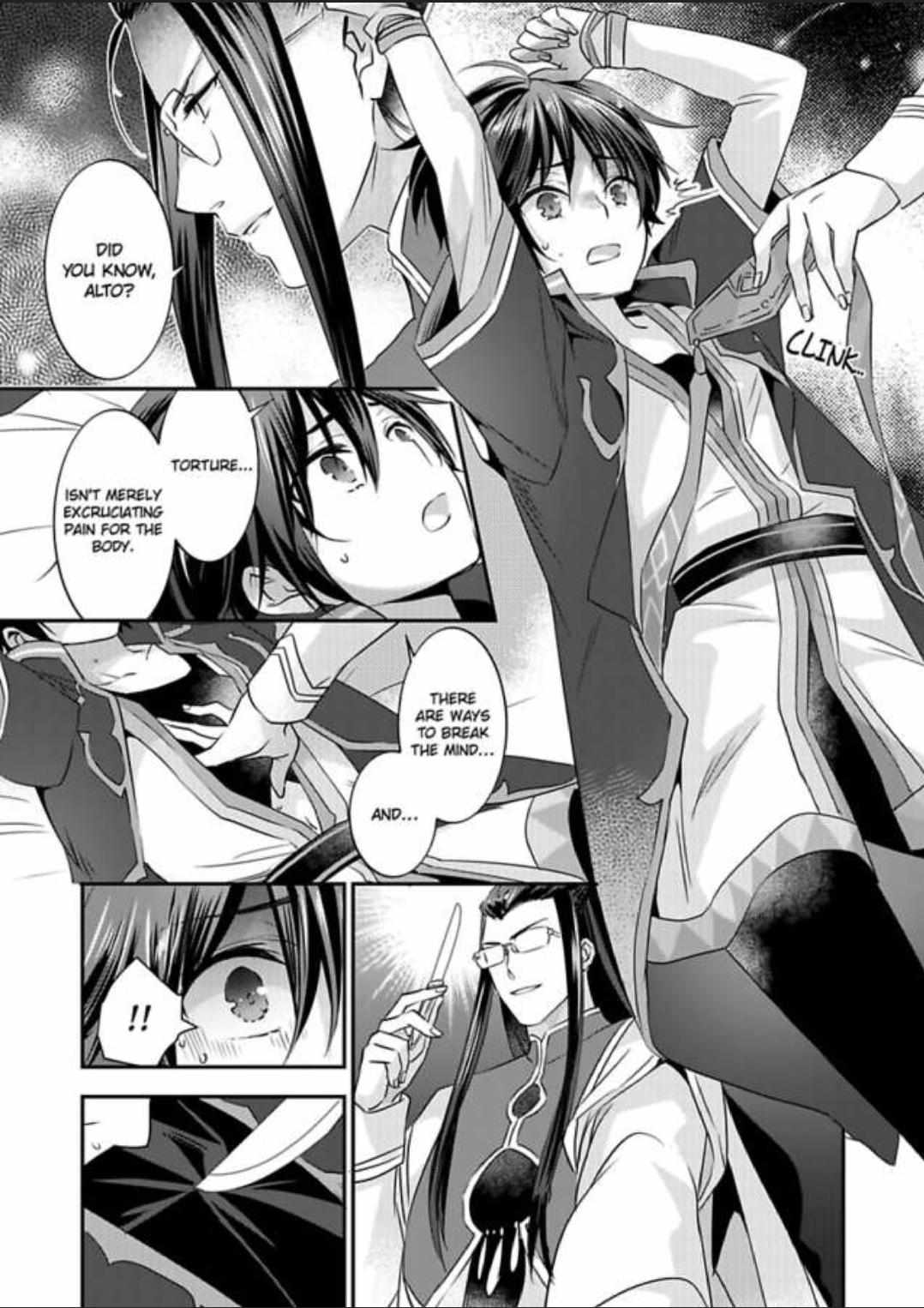 I Turned Into A Girl And Turned On All The Knights! -I Need To Have Sex To Turn Back!- - Chapter 14