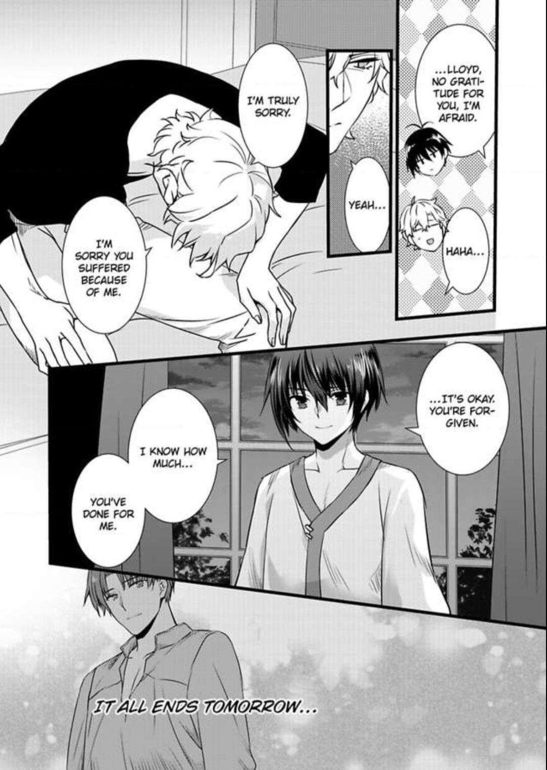 I Turned Into A Girl And Turned On All The Knights! -I Need To Have Sex To Turn Back!- - Chapter 18