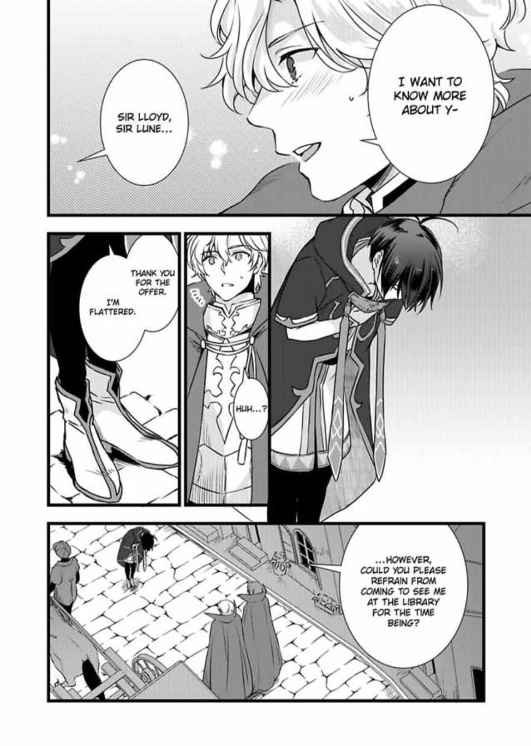 I Turned Into A Girl And Turned On All The Knights! -I Need To Have Sex To Turn Back!- - Chapter 18