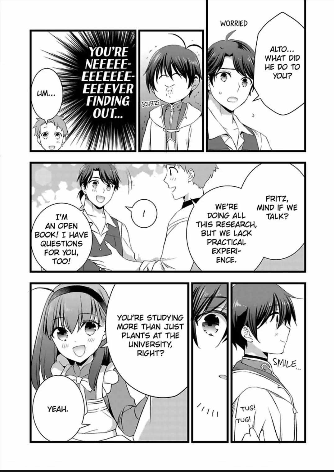 I Turned Into A Girl And Turned On All The Knights! -I Need To Have Sex To Turn Back!- - Chapter 26