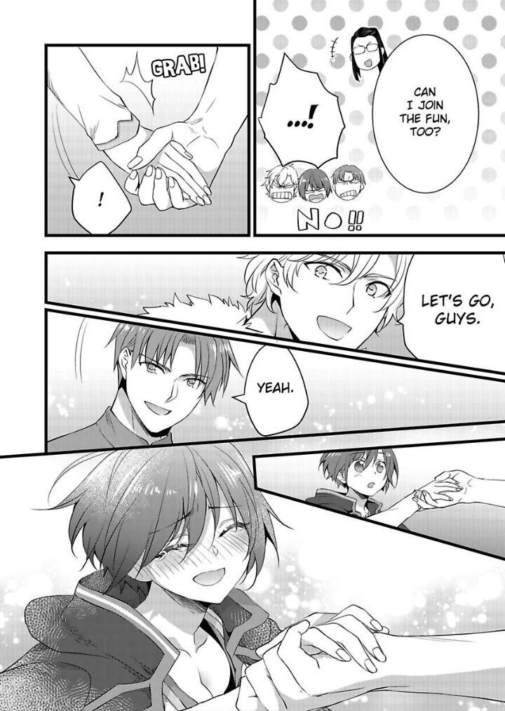 I Turned Into A Girl And Turned On All The Knights! -I Need To Have Sex To Turn Back!- - Chapter 20