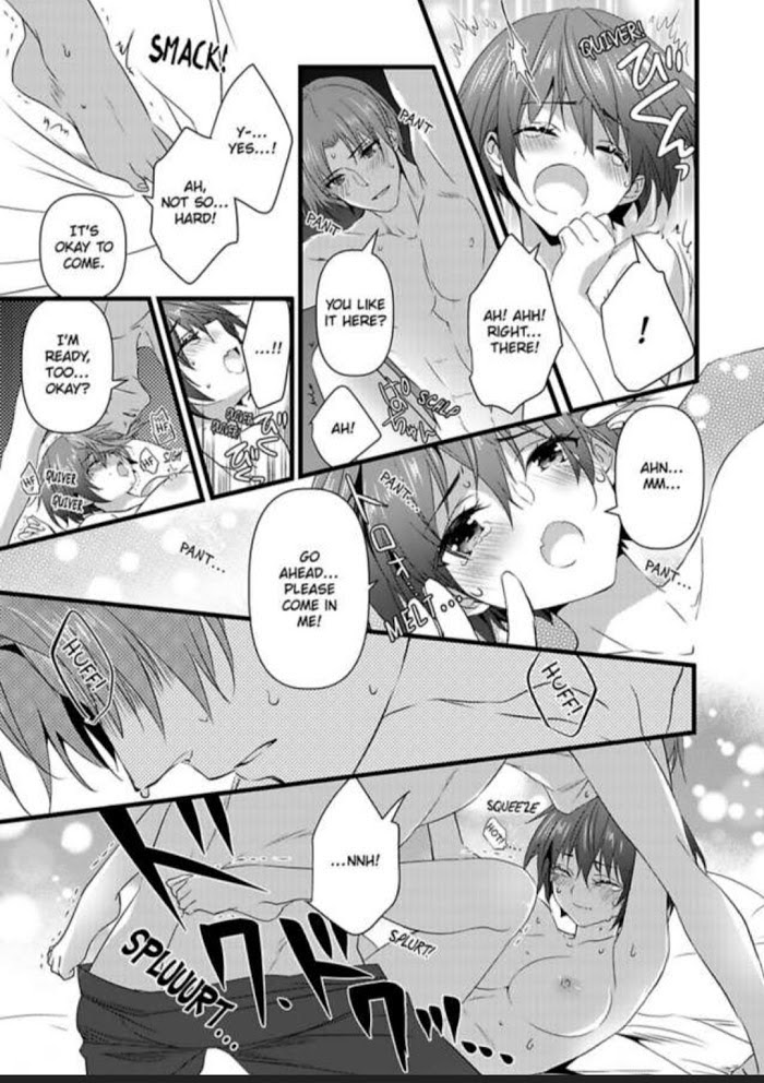 I Turned Into A Girl And Turned On All The Knights! -I Need To Have Sex To Turn Back!- - Chapter 7: Chapter 7