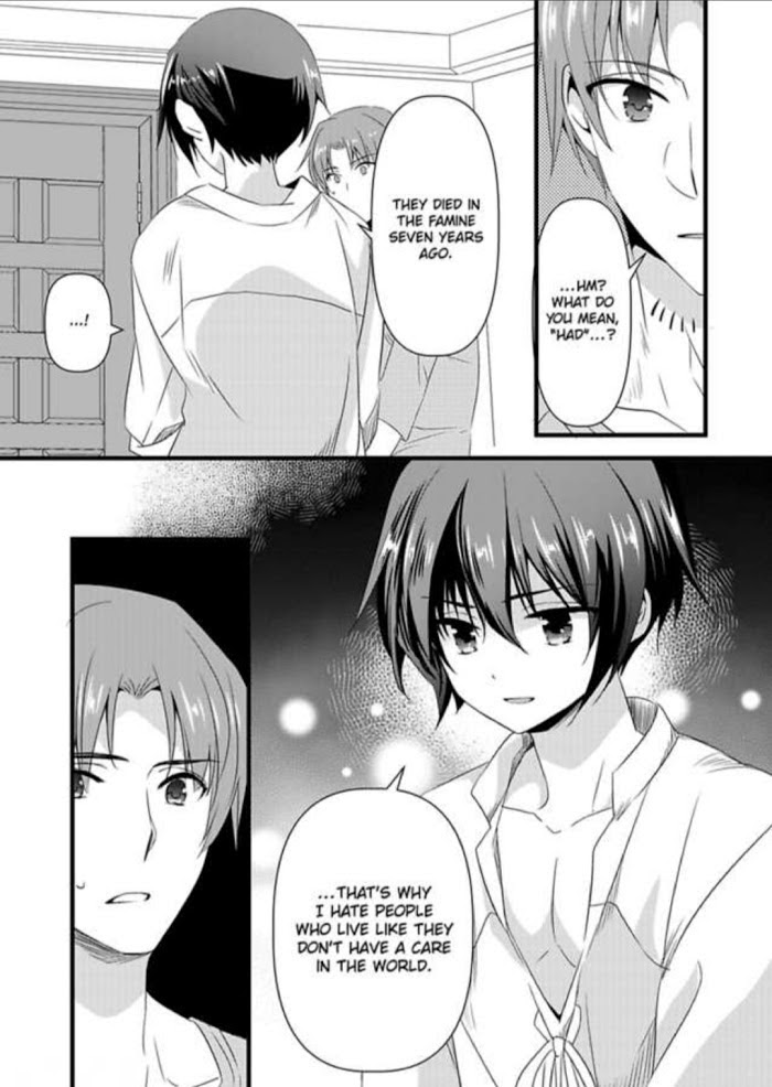 I Turned Into A Girl And Turned On All The Knights! -I Need To Have Sex To Turn Back!- - Chapter 7: Chapter 7