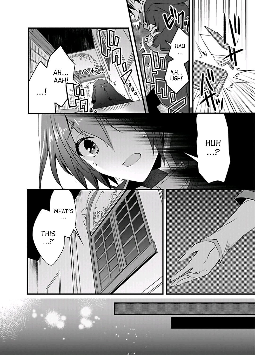 I Turned Into A Girl And Turned On All The Knights! -I Need To Have Sex To Turn Back!- - Chapter 1