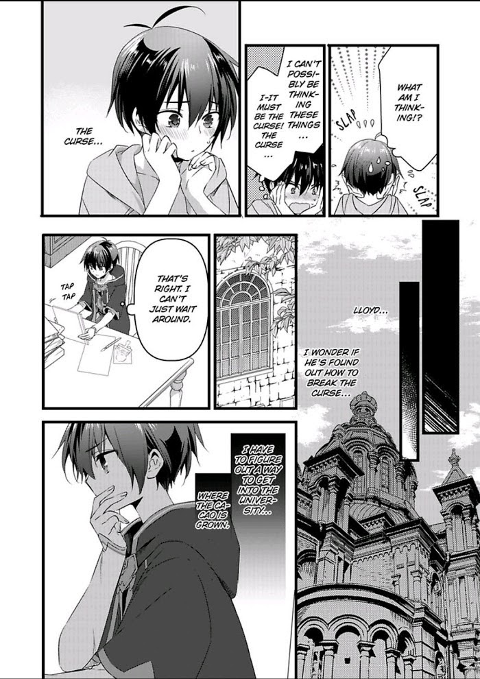 I Turned Into A Girl And Turned On All The Knights! -I Need To Have Sex To Turn Back!- - Chapter 9: Chapter 9