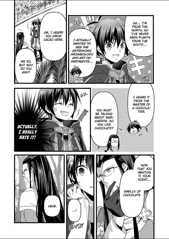 I Turned Into A Girl And Turned On All The Knights! -I Need To Have Sex To Turn Back!- - Chapter 9: Chapter 9