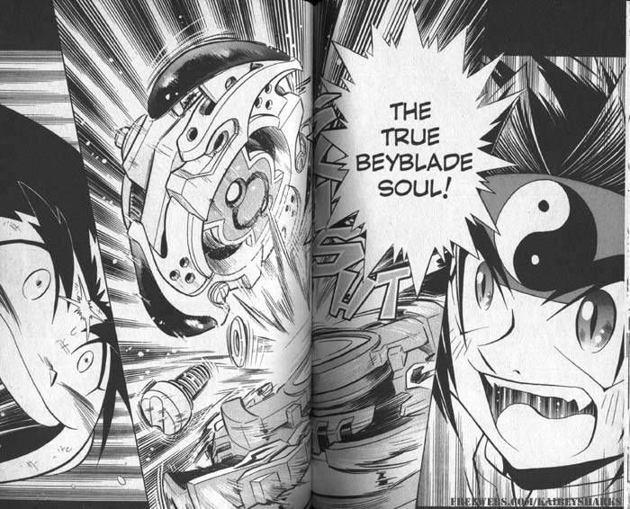 Bakuden Shoot Beyblade - Vol.14 Chapter 1.2