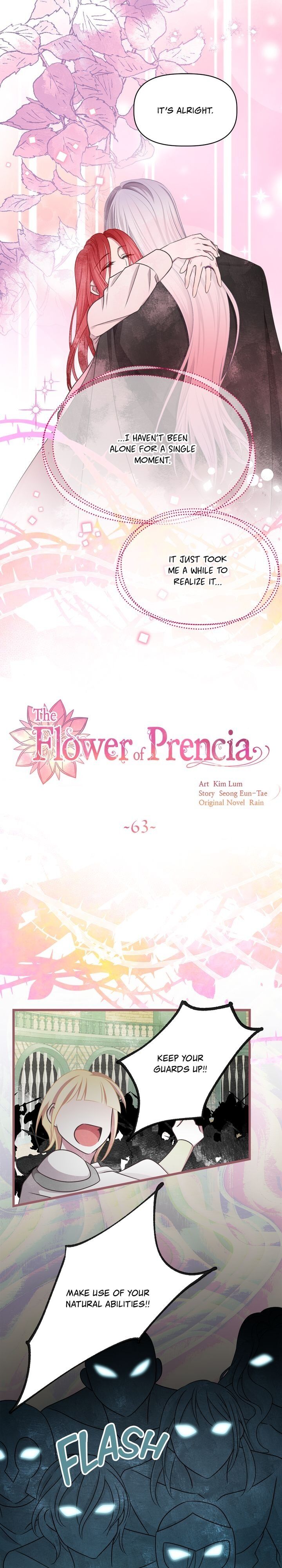 The Flower Of Francia - Chapter 63