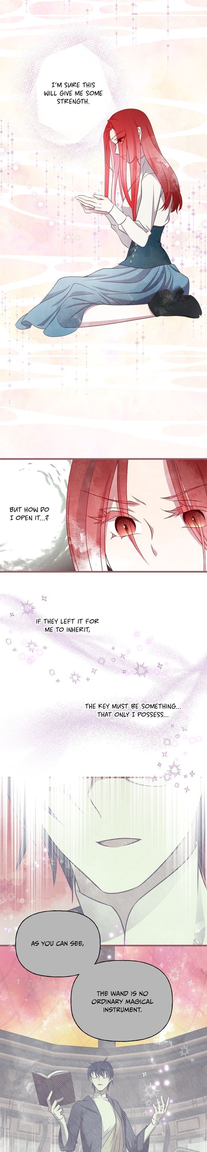 The Flower Of Francia - Chapter 68