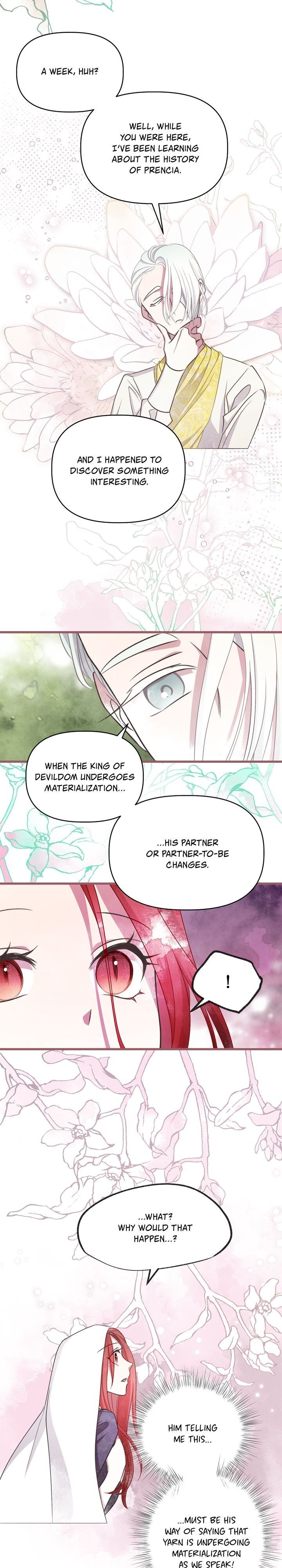 The Flower Of Francia - Chapter 56