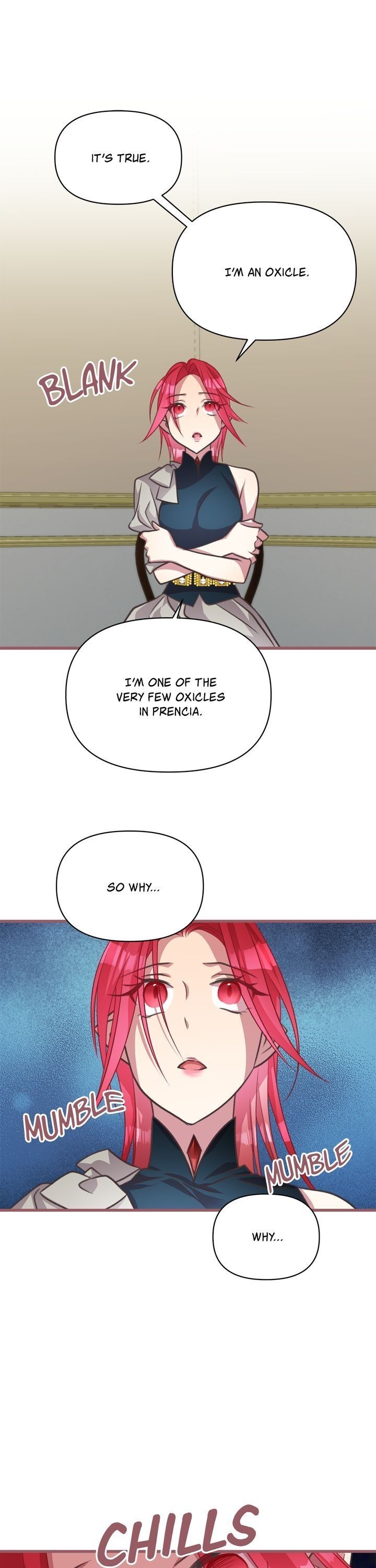 The Flower Of Francia - Chapter 38