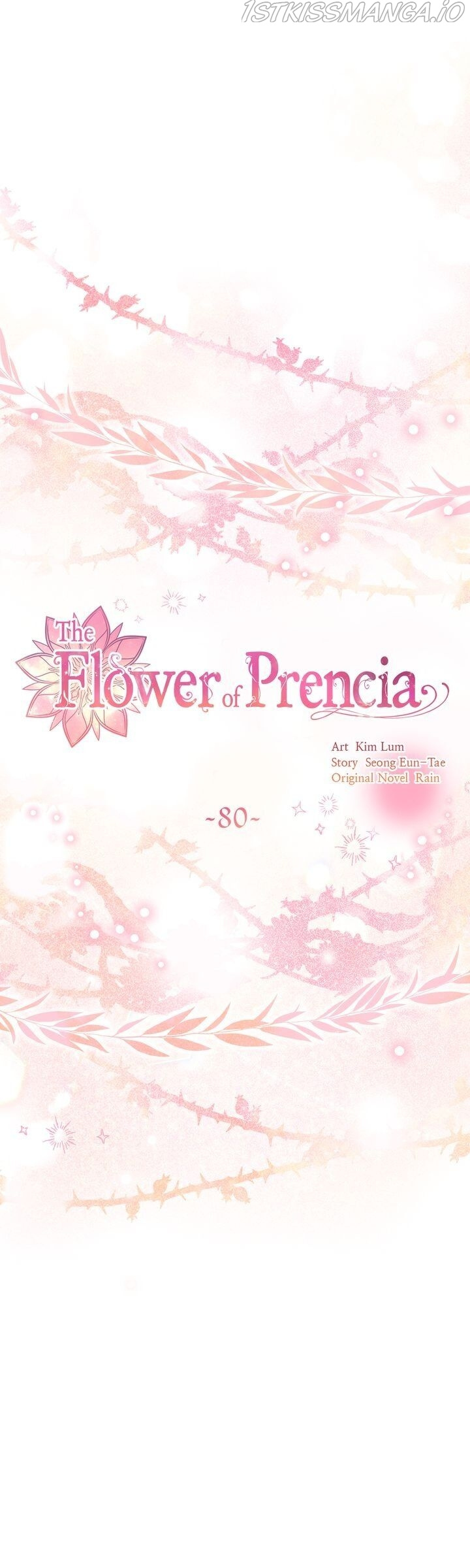 The Flower Of Francia - Chapter 80