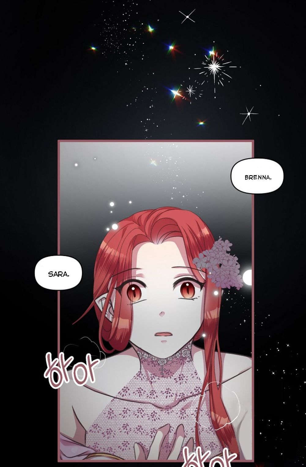 The Flower Of Francia - Chapter 4