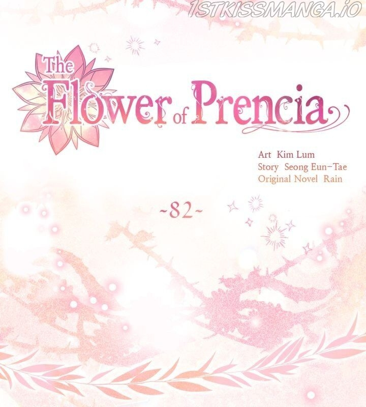 The Flower Of Francia - Chapter 82