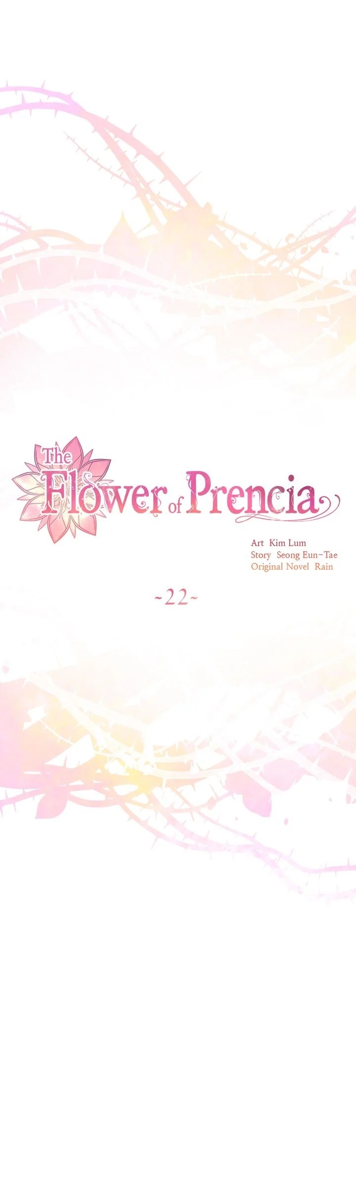 The Flower Of Francia - Chapter 22