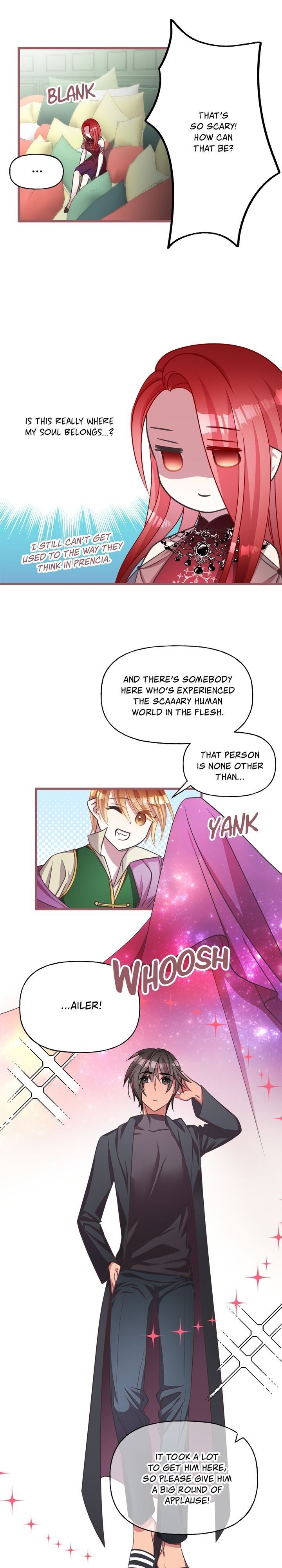 The Flower Of Francia - Chapter 47