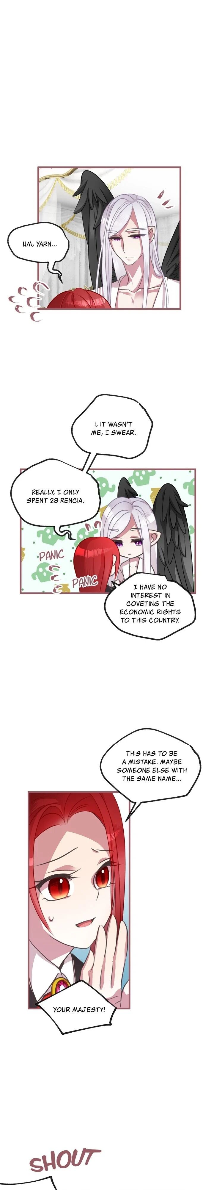 The Flower Of Francia - Chapter 17