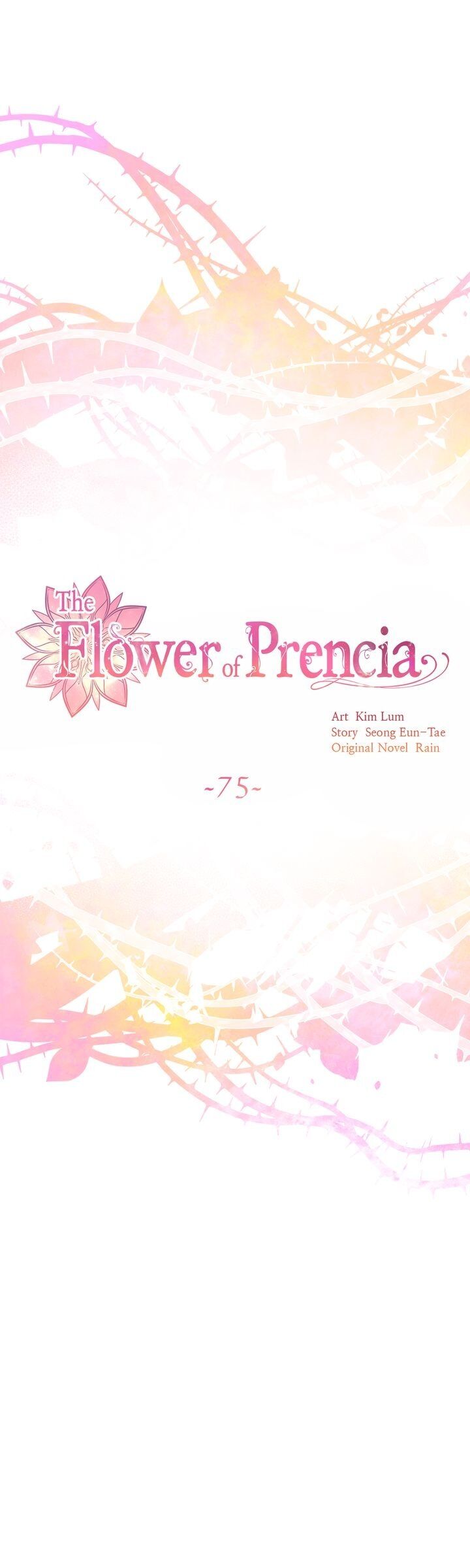 The Flower Of Francia - Chapter 75