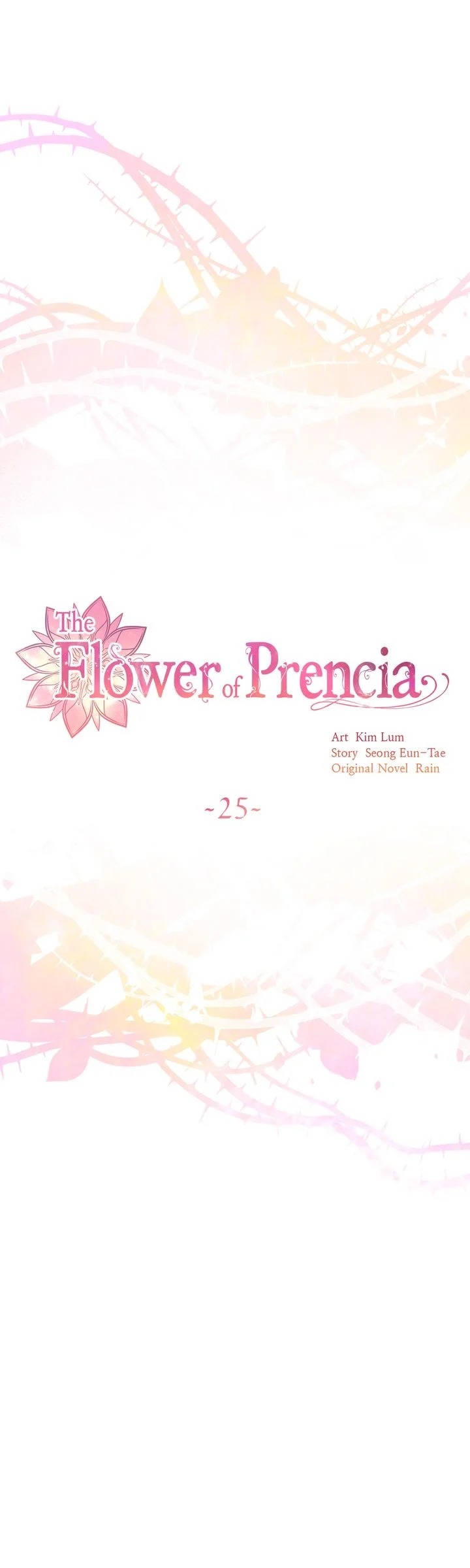 The Flower Of Francia - Chapter 25