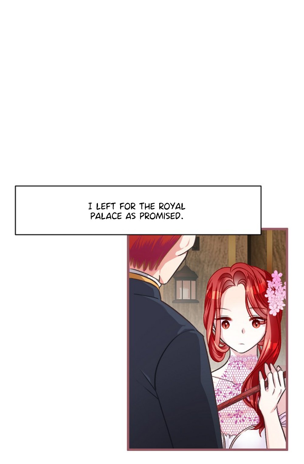 The Flower Of Francia - Chapter 3