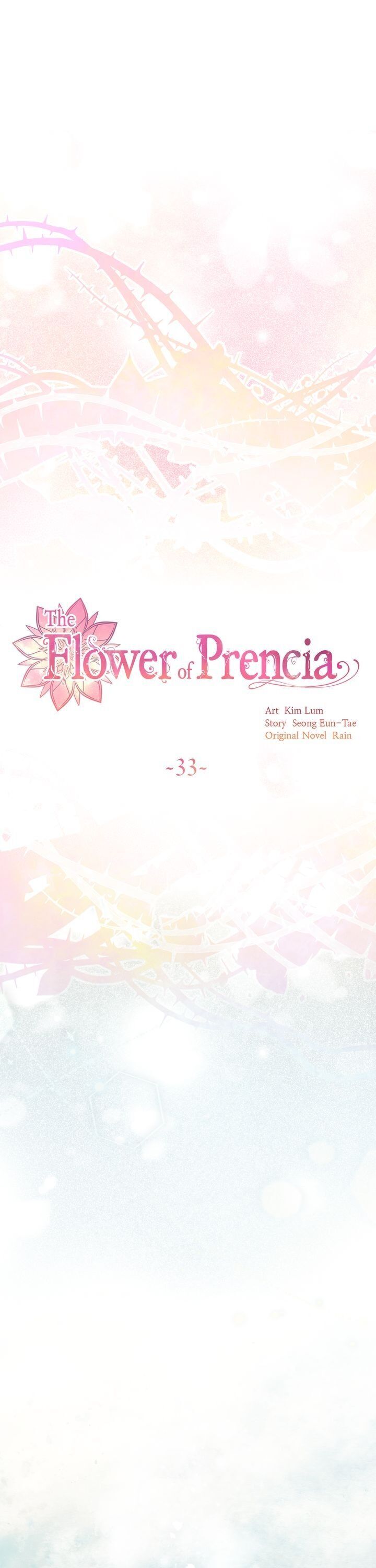 The Flower Of Francia - Chapter 33