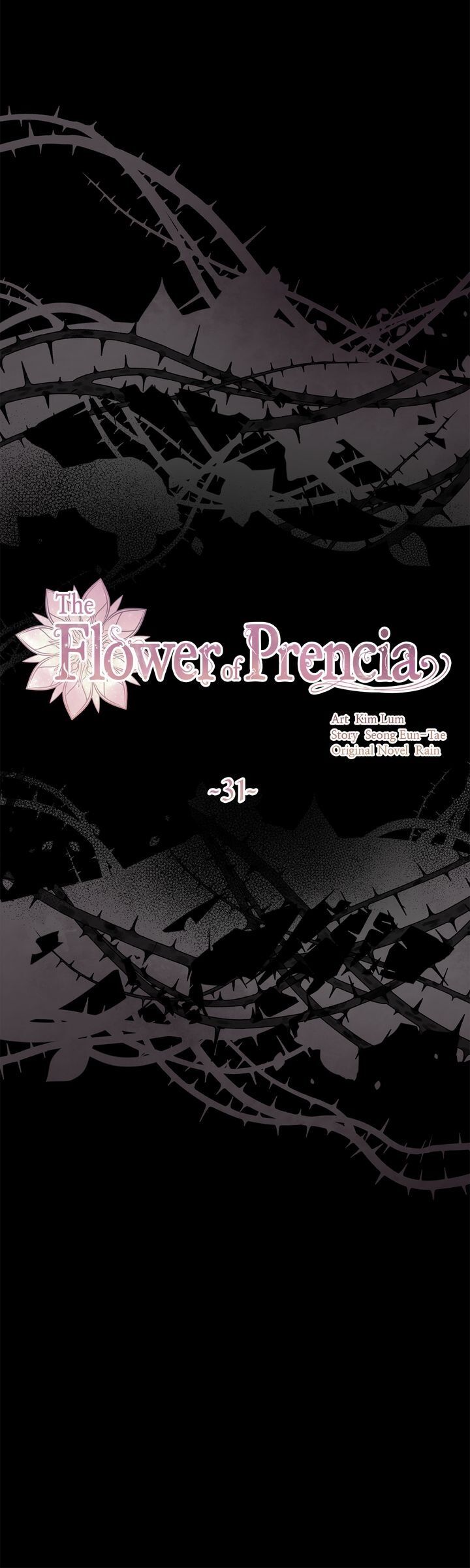 The Flower Of Francia - Chapter 31