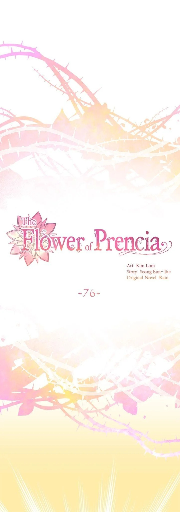 The Flower Of Francia - Chapter 76