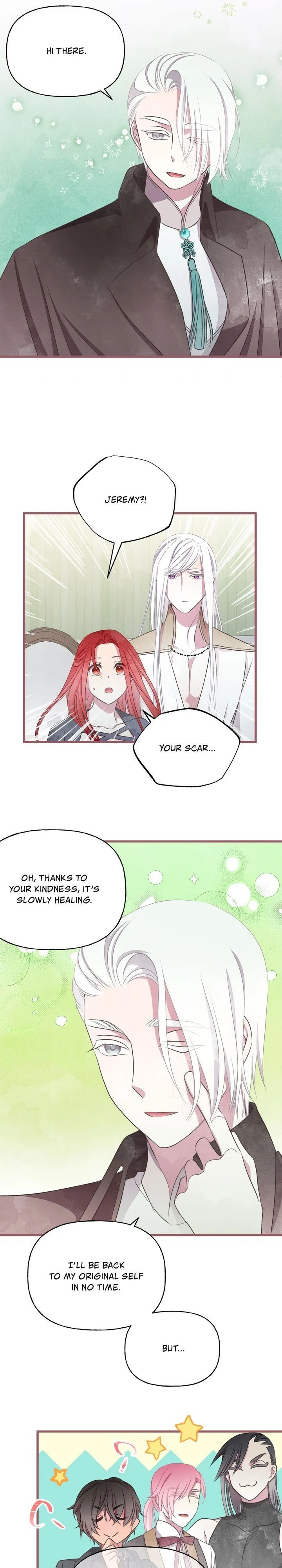 The Flower Of Francia - Chapter 76