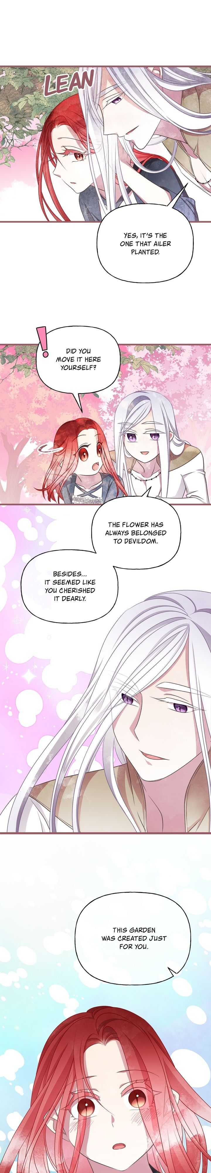 The Flower Of Francia - Chapter 72