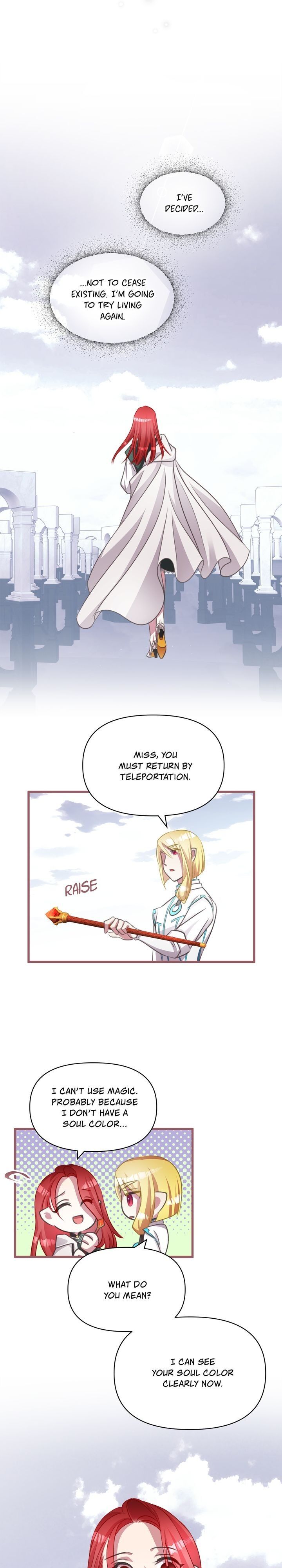 The Flower Of Francia - Chapter 44