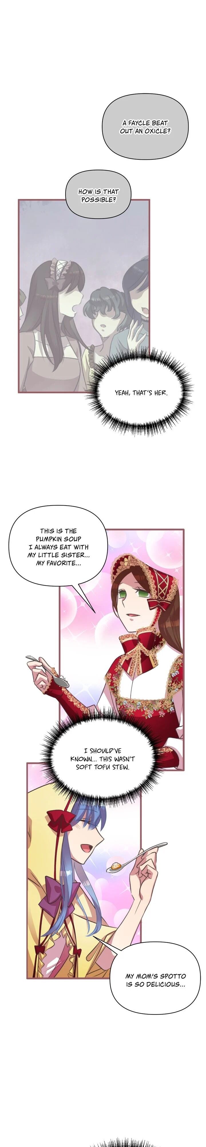 The Flower Of Francia - Chapter 14